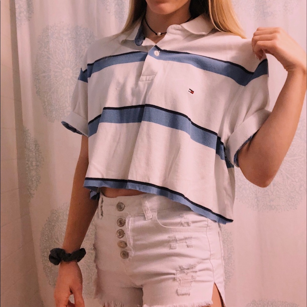 Striped Tommy Hilfiger